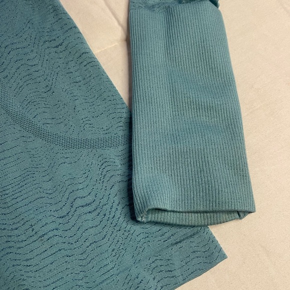 Lululemon women’s top size 0 long sleeve - Picture 4 of 8